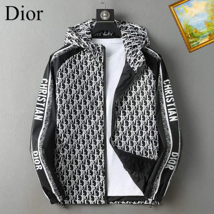 Picture of Dior Jackets _SKUDiorM-3XL25tn3434408